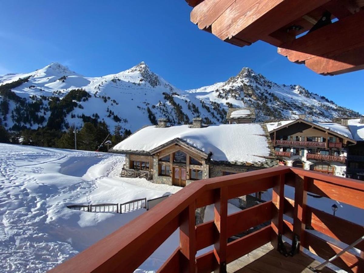 Studio 2 Personnes - Hameau Du Glacier Arc 1950 Le Village Les Arcs  Exterior photo